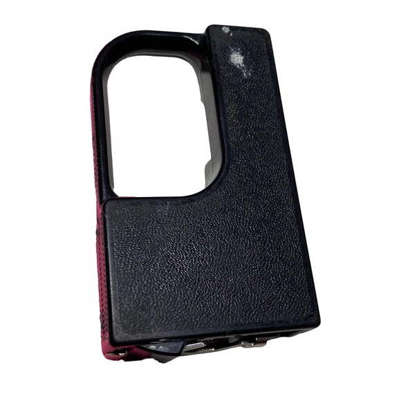 Vintage Zebco Model 228 Black Fisherman’s De-Liar Scale Tape Measure Fishing - Picture 6 of 8